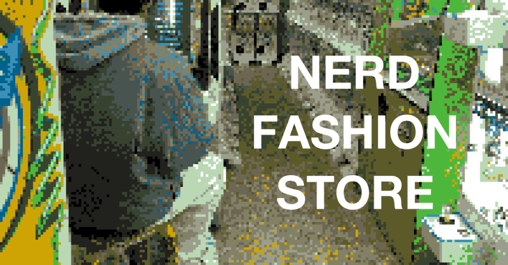 nerdfashionstoreの画像